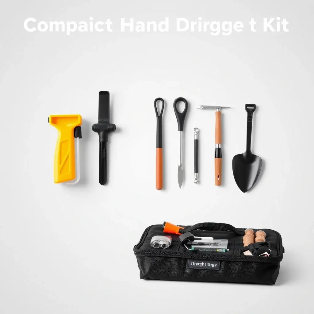 Pro Beginner Dredge Set